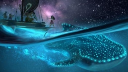 Moana 2 é anunciado de surpresa com estreia em 2024