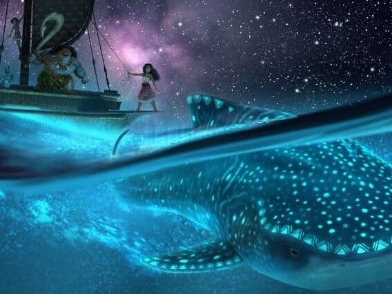 Moana 2 é anunciado de surpresa com estreia em 2024