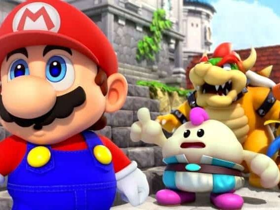 Nintendo se tornou a empresa mais rica do Japão