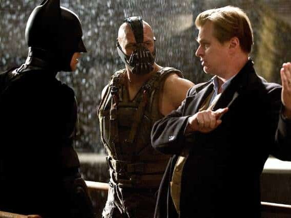 Christopher Nolan quer fazer um filme de terror