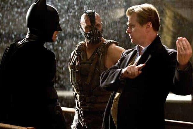 Christopher Nolan quer fazer um filme de terror