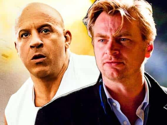 Christopher Nolan é obcecado por Velozes e Furiosos