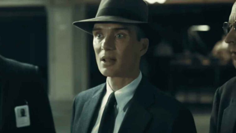 Oppenheimer abriu mostrou cinema