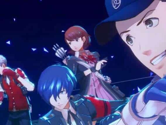 Persona 3 Reload já vendeu 1 milhão de cópias