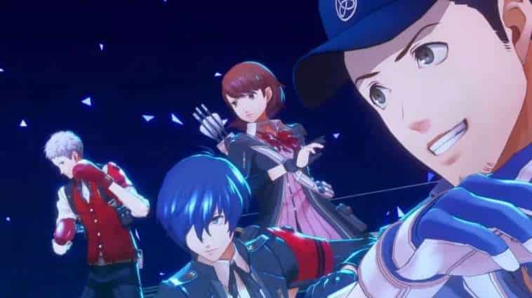 Persona 3 Reload já vendeu 1 milhão de cópias