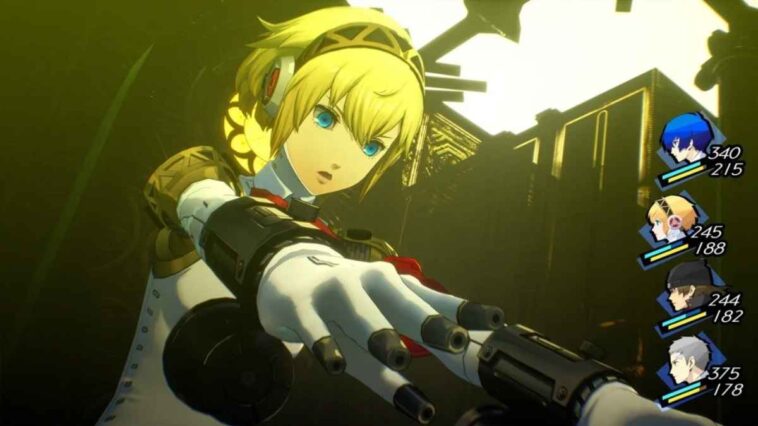 Persona 3 Reload não deve ganhar versão
