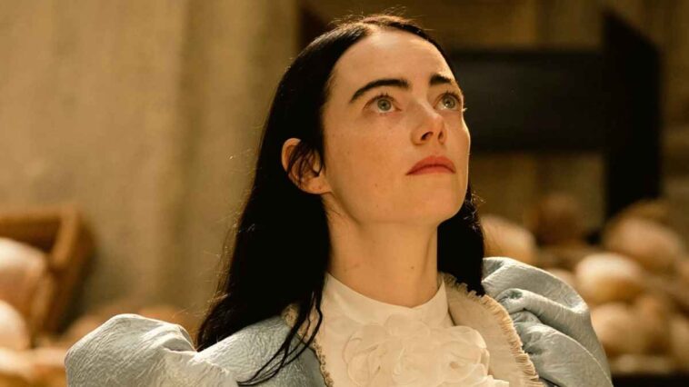 Técnica explica como foram feitas as (muitas) cenas de sexo de Pobres Criaturas