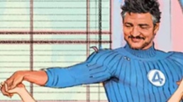 Pedro Pascal comenta escalação em Quarteto Fantástico pela primeira vez