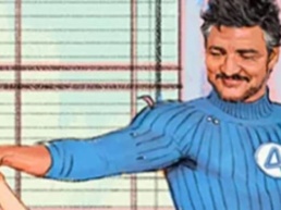 Pedro Pascal comenta escalação em Quarteto Fantástico pela primeira vez