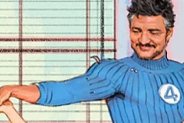 Pedro Pascal comenta escalação em Quarteto Fantástico pela primeira vez