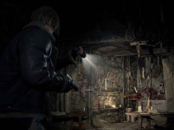 Resident Evil 4 passa de 6 milhões de cópias em menos de 1 ano