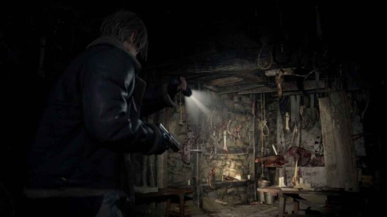 Resident Evil 4 passa de 6 milhões de cópias em menos de 1 ano