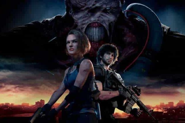 Resident Evil 3 é destaque do Game Pass em fevereiro