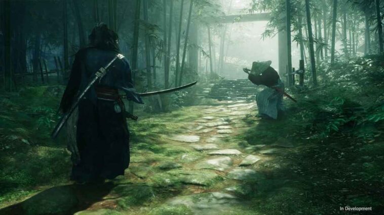 A Ascensão do Ronin ganha mais detalhes em nova gameplay