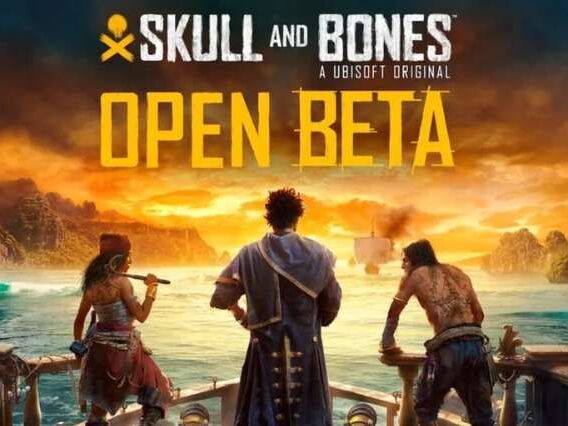 Skull and Bones terá teste gratuito até 11 de fevereiro
