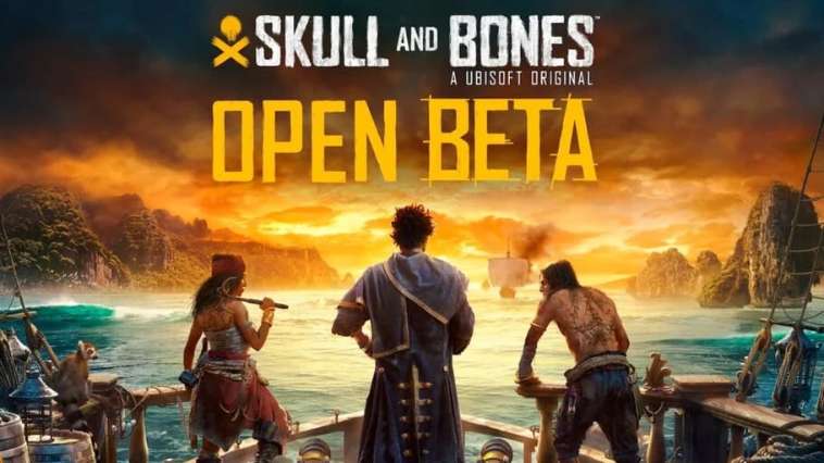 Skull and Bones terá teste gratuito até 11 de fevereiro
