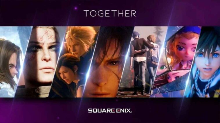 Square Enix promete melhorar a qualidade de seus games