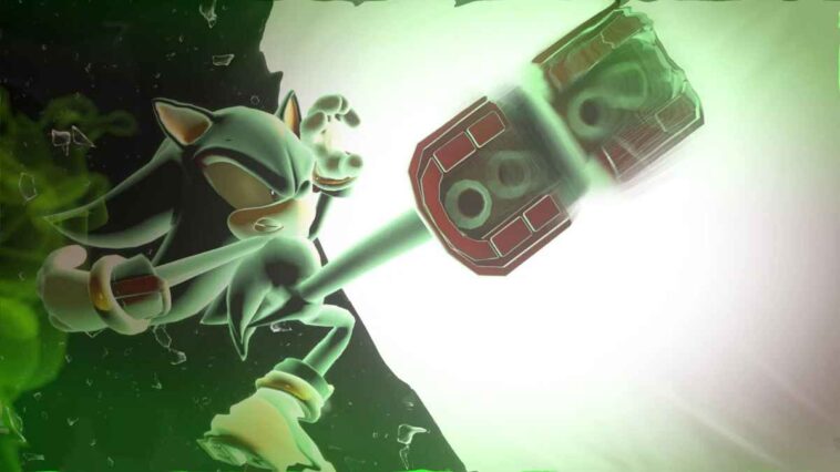 Sonic X Shadow Generations é revelado com trailer frenético