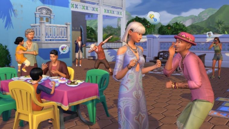 Versão antecipada de The Sims 5 vaza na web