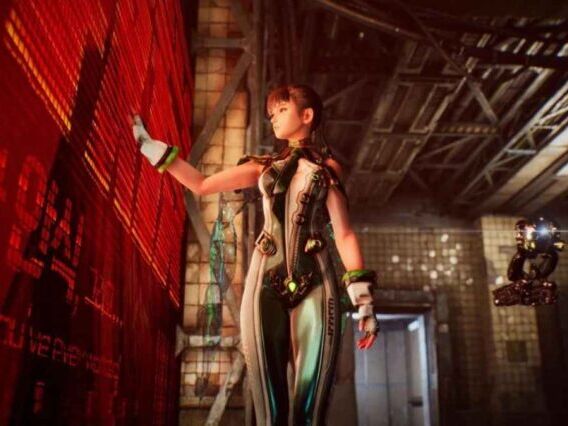 Stellar Blade apresentará mundo semiaberto