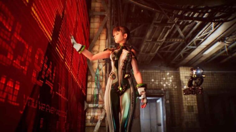Stellar Blade apresentará mundo semiaberto