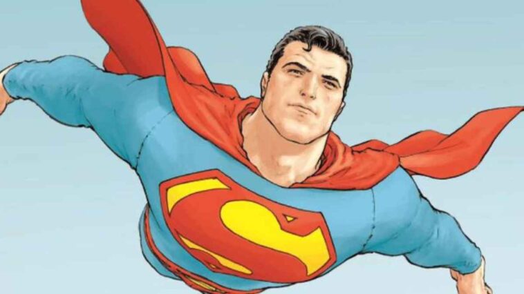 Dois projetos da DC entram em produção logo após Superman Legacy