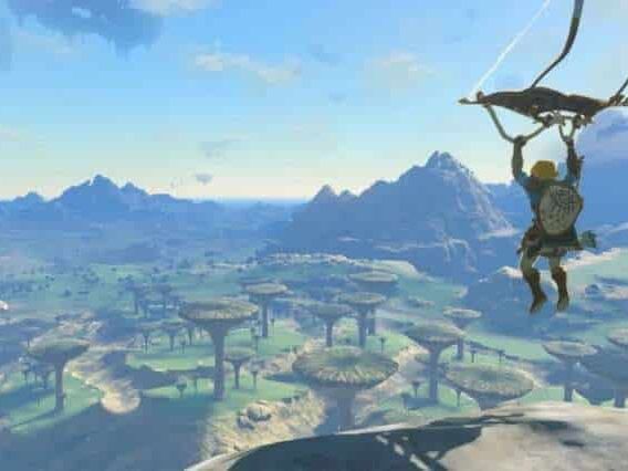 Switch será o principal hardware da Nintendo em 2024