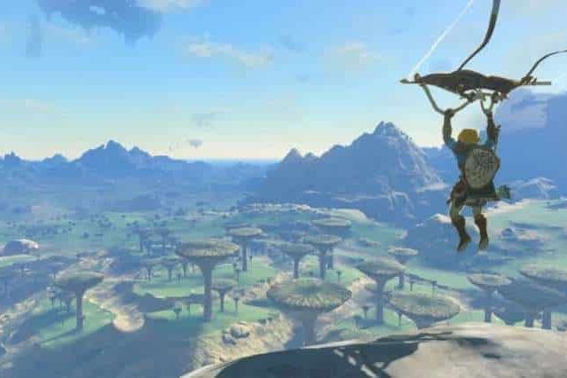 Switch será o principal hardware da Nintendo em 2024
