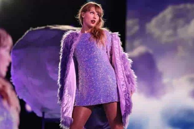 Taylor Swift: The Eras Tour chega ao Disney+ em março