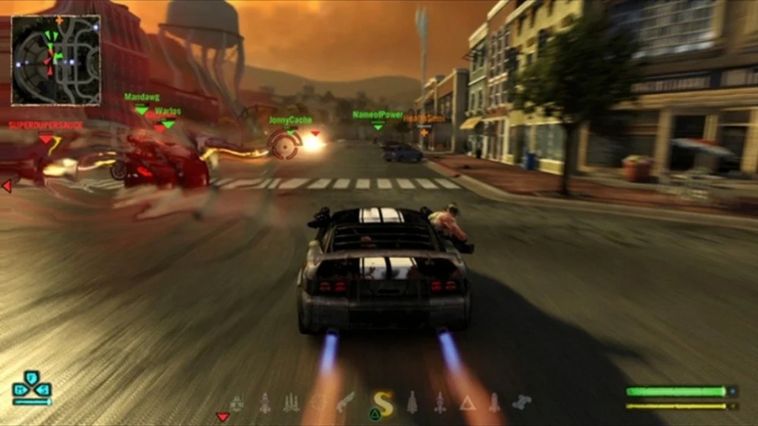 Novo Twisted Metal é cancelado em meio a demissões na PlayStation
