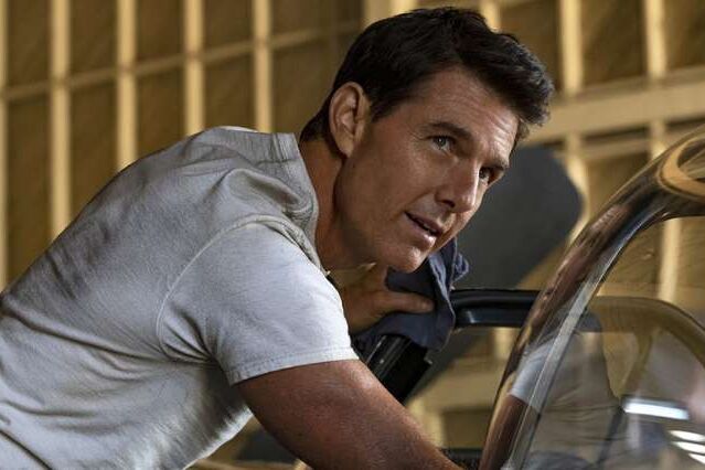 Warner quer Tom Cruise no novo filme do Tarantino