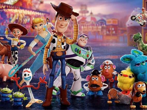 Frozen 3 e Toy Story 5 são confirmados para 2026