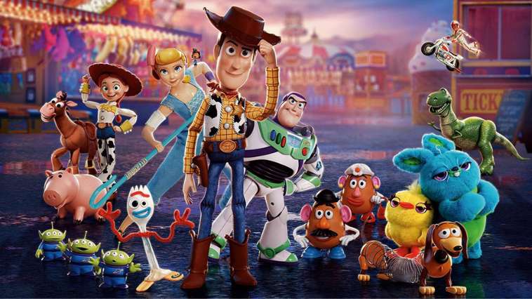 Frozen 3 e Toy Story 5 são confirmados para 2026