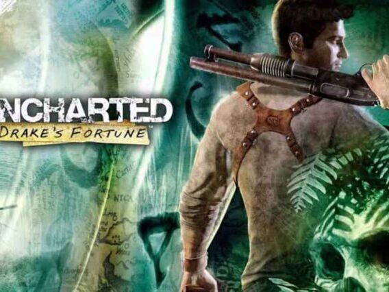 Remake de Uncharted pode estar em produção