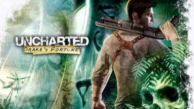 Remake de Uncharted pode estar em produção