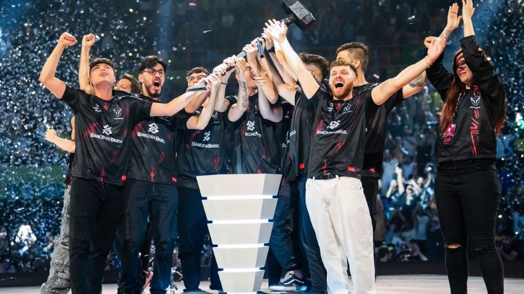 w7m é campeã mundial de Rainbow Six Siege em final repleta de reviravoltas