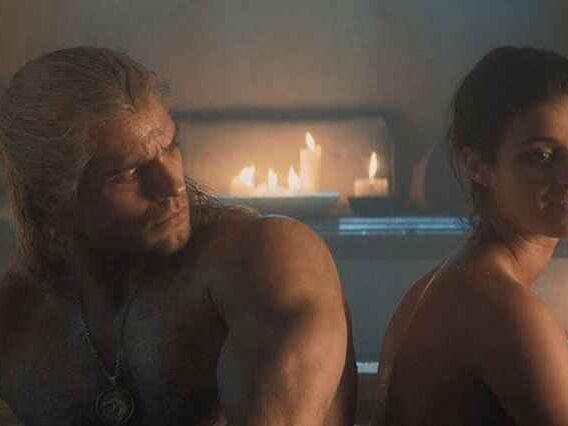Henry Cavill desgosta de cenas de sexo gratuitas no audiovisual