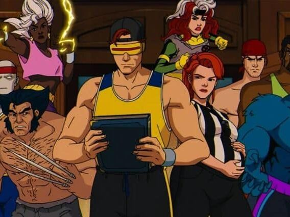 X-Men '97 não faz parte do MCU