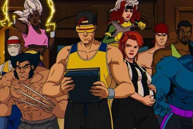 X-Men '97 não faz parte do MCU