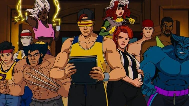 X-Men '97 não faz parte do MCU