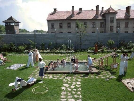 Zona de Interesse foi inspirado por uma sombria história real