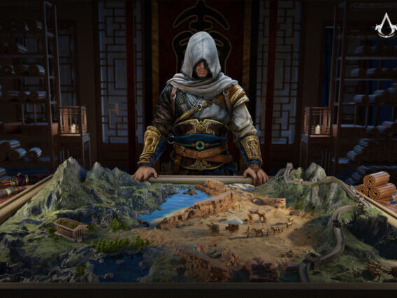 Assassin's Creed Jade é adiado para 2025