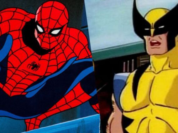 X-Men 97' pode ter crossover com Homem-Aranha dos anos 90