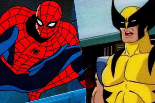 X-Men 97' pode ter crossover com Homem-Aranha dos anos 90