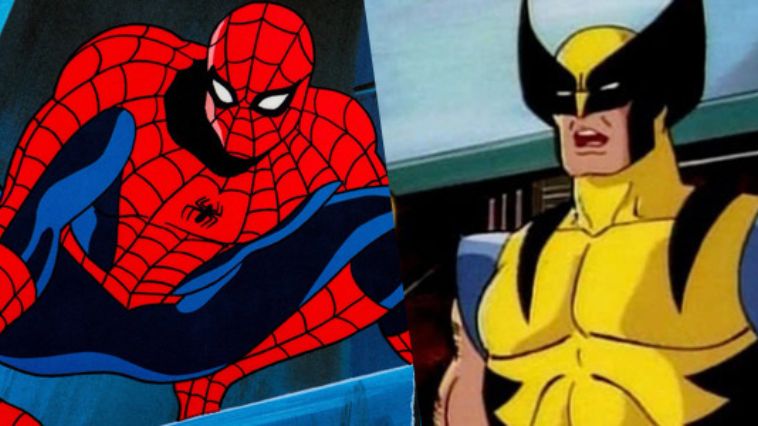 X-Men 97' pode ter crossover com Homem-Aranha dos anos 90