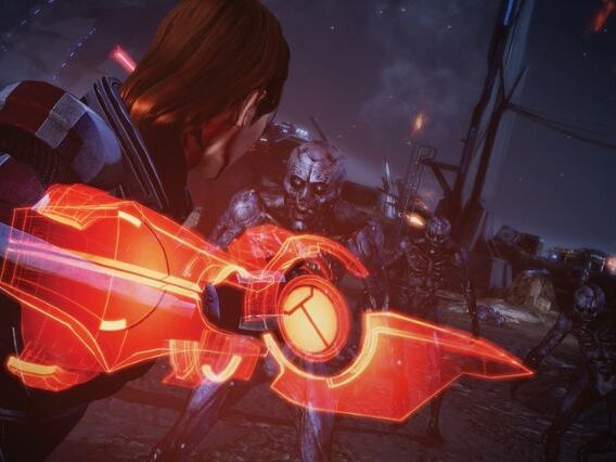 Mass Effect 4 conta com liderança de veteranos da Bioware