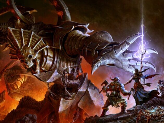 Temporada 4 de Diablo IV é massiva e adiada em um mês