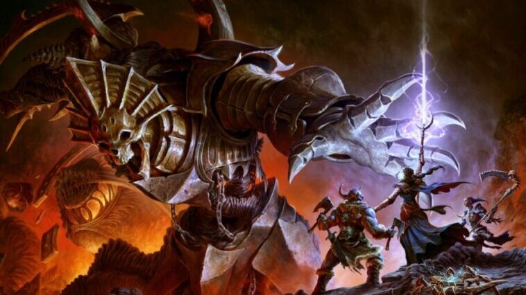 Temporada 4 de Diablo IV é massiva e adiada em um mês