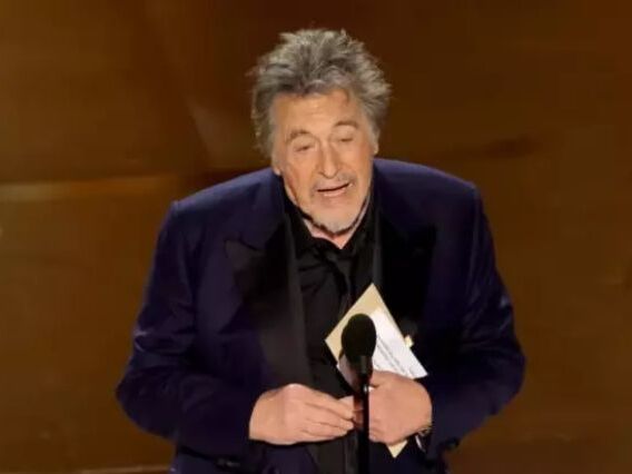 Al Pacino se enrola na hora de anunciar o Oscar de Melhor Filme e vira meme