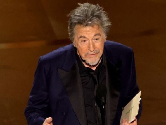 Al Pacino explica confusão no anúncio do Oscar de Melhor Filme